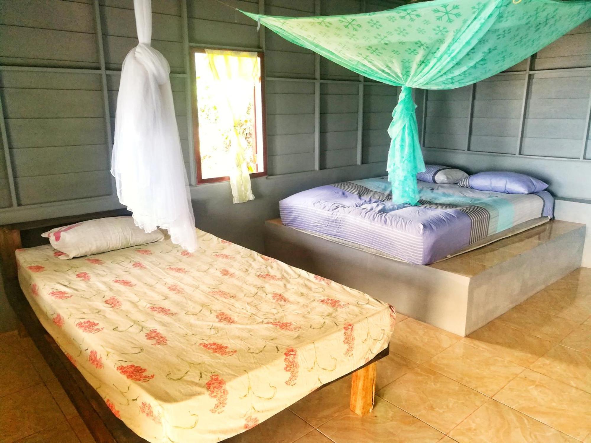 Lae Tawan Bungalow Hotel Koh Chang Ranong Quarto foto