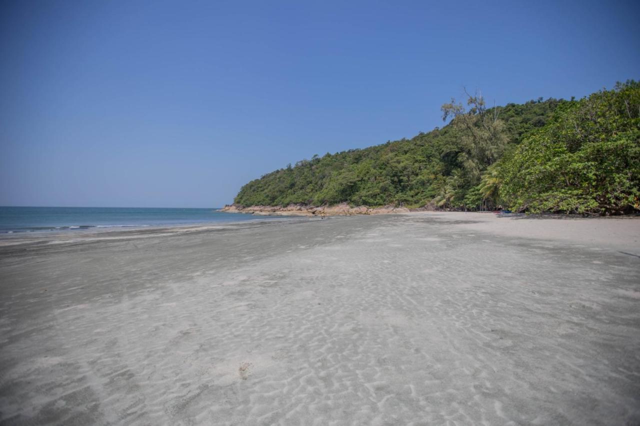 Lae Tawan Bungalow Hotel Koh Chang Ranong Exterior foto